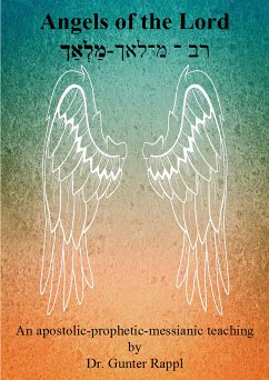 Angels of the Lord (eBook, ePUB) - Rappl, Gunter