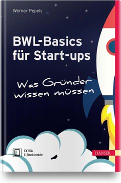 BWL-Basics für Start-ups - Pepels, Werner
