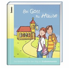 Bei Gott zu Hause, Das Kinderbuch