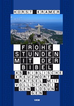 Cover Frohe Stunden mit der Bibel