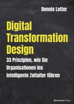 Digital Transformation Design - Lotter, Dennis