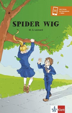 Spider Wig - Leonard, M. G.