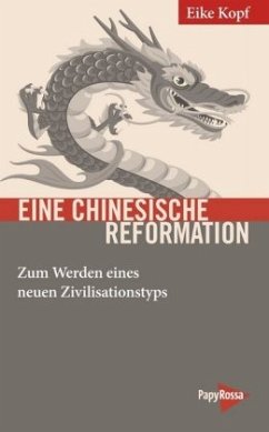 Eine chinesische Reformation - Kopf, Eike