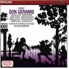 Don Giovanni (Highlights) Don Giovanni (Highlights)