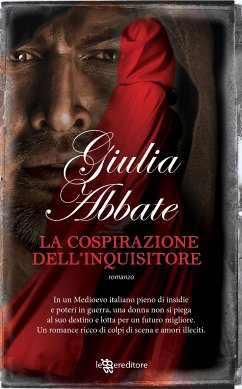 Cover La cospirazione dell'inquisitore (eBook, ePUB)