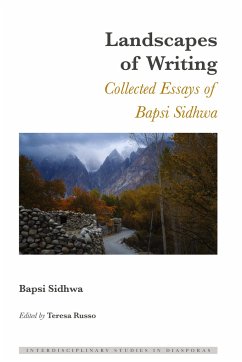 Landscapes of Writing - Sidhwa, Bapsi