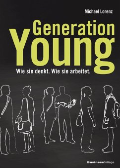 Generation Young - Lorenz, Michael