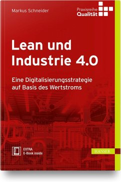 Lean und Industrie 4.0 - Schneider, Markus