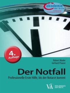 Der Notfall - Mader, Robert;Prause, Gerhard