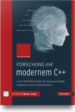 Forschung mit modernem C++ - Gottschling, Peter