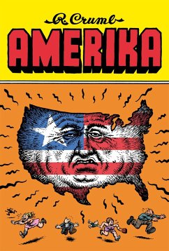 Amerika - Crumb, Robert