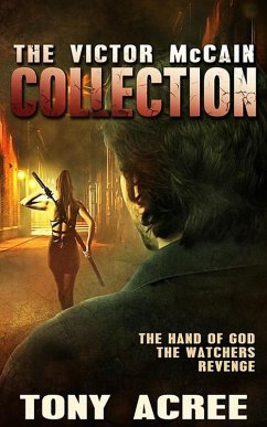 Cover The Victor McCain Collection (eBook, ePUB)