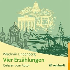 Vier Erzählungen - Lindenberg, Wladimir