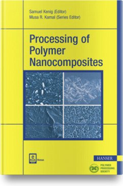 Cover Processing of Polymer Nanocomposites