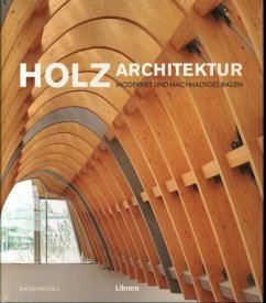 Holz Architektur - Andreu, David