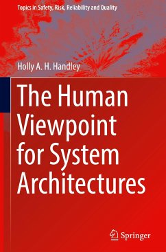 The Human Viewpoint for System Architectures - Handley, Holly A.H.