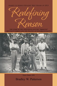 Cover Redefining Reason (eBook, ePUB)