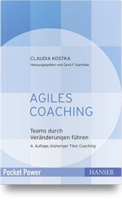 Agiles Coaching - Kostka, Claudia