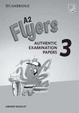 Pre A2 Flyers 3 - Answer Booklet