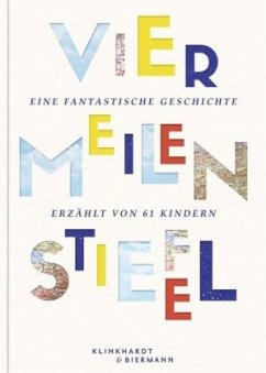 Cover Viermeilenstiefel