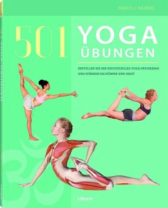 501 Yoga Übungen - Hajeski, Nancy J.