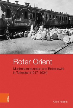 Roter Orient - Fedtke, Gero