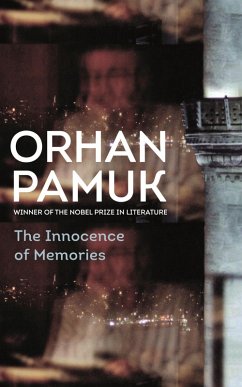 The Innocence of Memories (eBook, ePUB) - Pamuk, Orhan