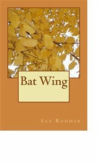 Cover Bat Wing (eBook, ePUB)