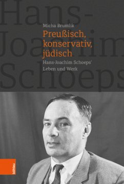 Preußisch, konservativ, jüdisch - Brumlik, Micha