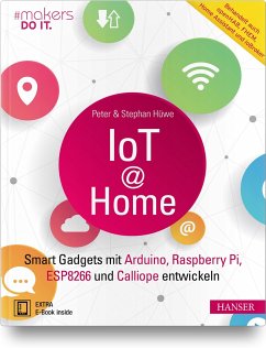 IoT at Home - Hüwe, Peter;Hüwe, Stephan