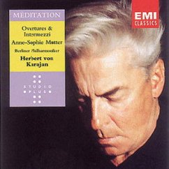 Meditation/Ouvertüren - Mutter Karajan und Bp