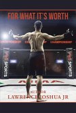 For What It's Worth (eBook, ePUB)