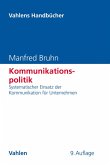 Kommunikationspolitik (eBook, PDF)