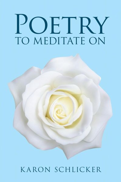 Poetry to Meditate On (eBook, ePUB)