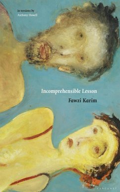 Incomprehensible Lesson (eBook, ePUB) - Karim, Fawzi; Howell, Anthony