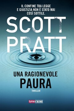 Una ragionevole paura (eBook, ePUB) - Pratt, Scott