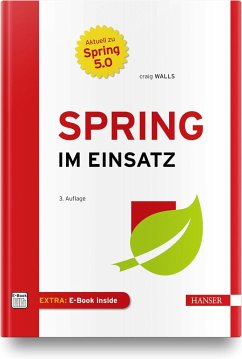 Spring im Einsatz - Walls, Craig