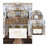 Orgeln 2020 Kalender mit CD Orgeln 2020 Kalender mit CD