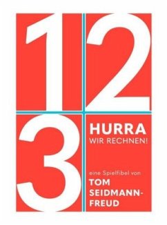 1, 2 ,3, Hurra, wir rechnen - Seidmann-Freud, Tom