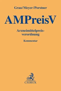 AMPreisV - Grau, Ulrich;Meyer, Hilko;Porstner, Thomas
