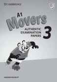 Pre A1 Movers 3 - Answer Booklet