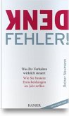 Denkfehler!, m. 1 Buch, m. 1 E-Book