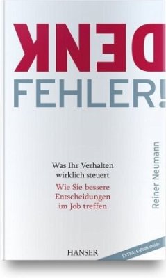 Denkfehler!, m. 1 Buch, m. 1 E-Book - Neumann, Reiner