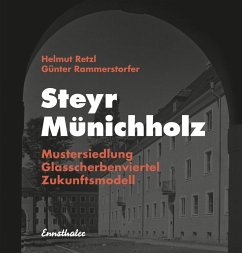 Steyr - Münichholz - Retzl, Helmut;Rammerstorfer, Günter