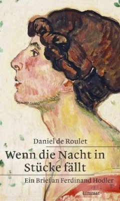 Wenn die Nacht in Stücke fällt - Roulet, Daniel de