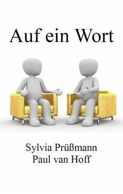 Auf ein Wort (eBook, ePUB) - Prüßmann, Sylvia