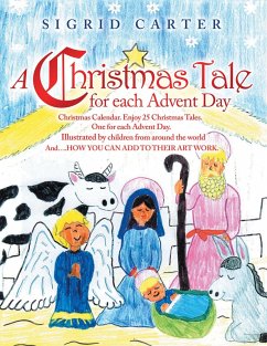 Cover A Christmas Tale for Each Advent Day (eBook, ePUB)