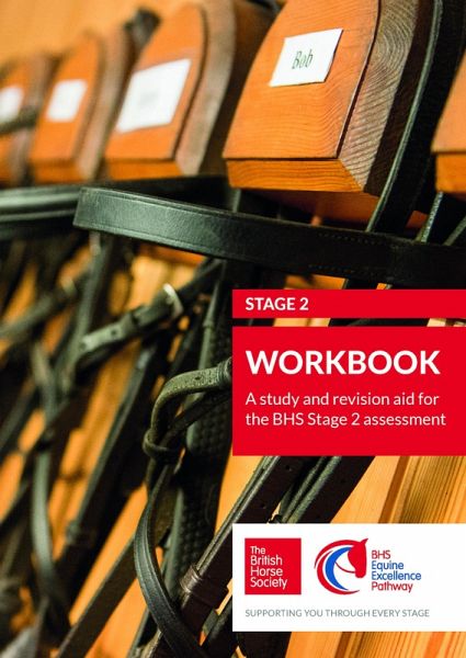 BHS Stage 2 Workbook (eBook, ePUB) BHS Stage 2 Workbook (eBook, ePUB)