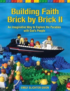 Building Faith Brick by Brick II (eBook, ePUB) Cover Building Faith Brick by Brick II (eBook, ePUB)