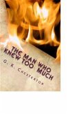 The Man Who Knew Too Much (eBook, ePUB)